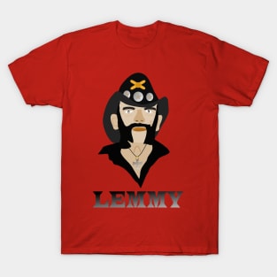 Lemmy T-Shirt